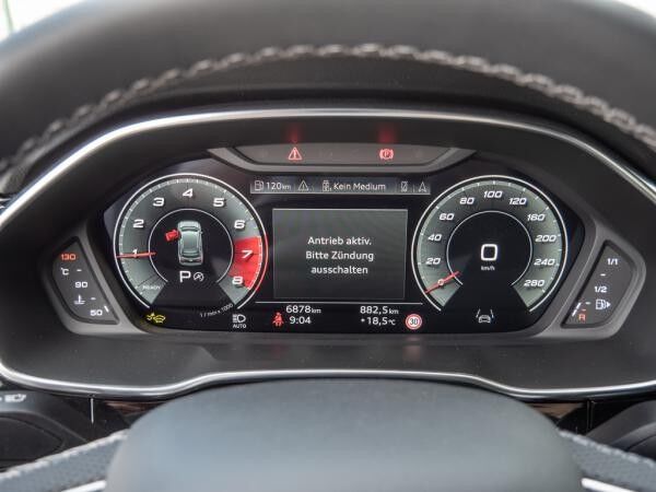 Audi Q3 S line 35TFSI