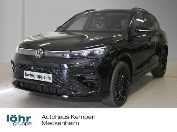 Volkswagen Tiguan R-Line 2.0 TDI SCR 4MOTION 7-Gang-DSG