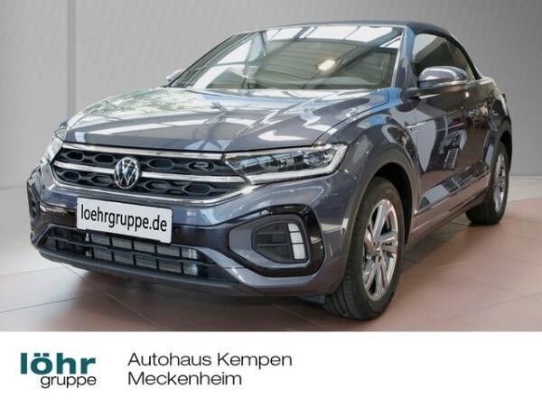 Volkswagen T-Roc Cabriolet R-Line 1.5 l TSI OPF DSG R-Line VLW