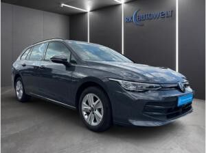Volkswagen Golf Variant VIII Life 1.5 TSI LED Navi AHK Climatronic Sitzheizung