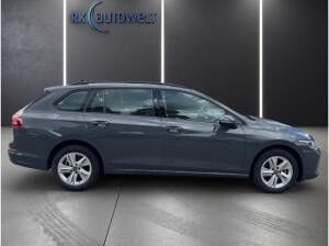 Volkswagen Golf Variant VIII Life 1.5 TSI LED Navi AHK Climatronic Sitzheizung