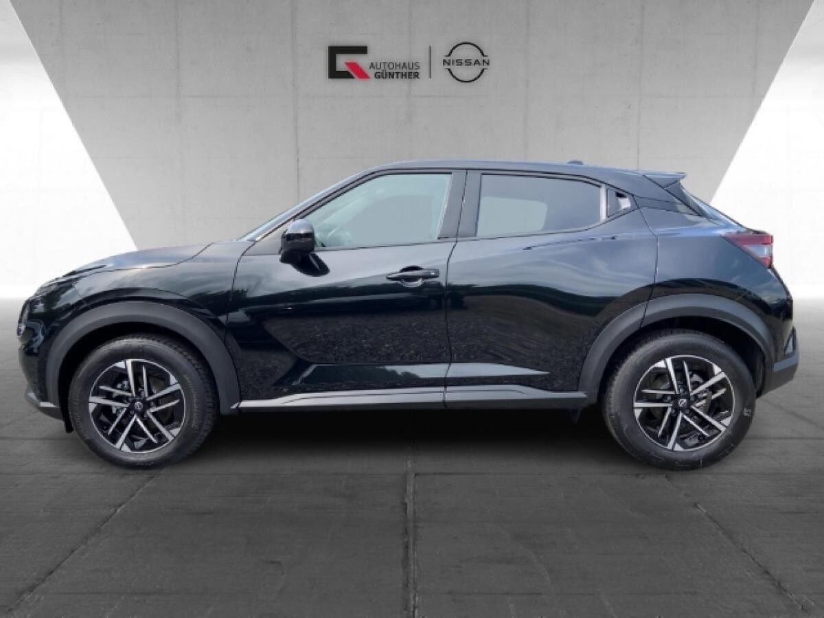 Nissan Juke N-CONNECTA DCT-Automatik Winter/Carplay/RFK