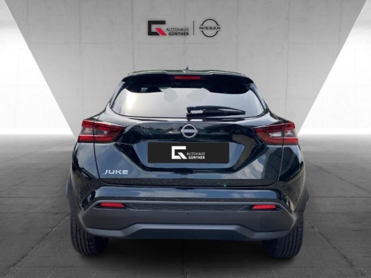 Nissan Juke N-CONNECTA DCT-Automatik Winter/Carplay/RFK