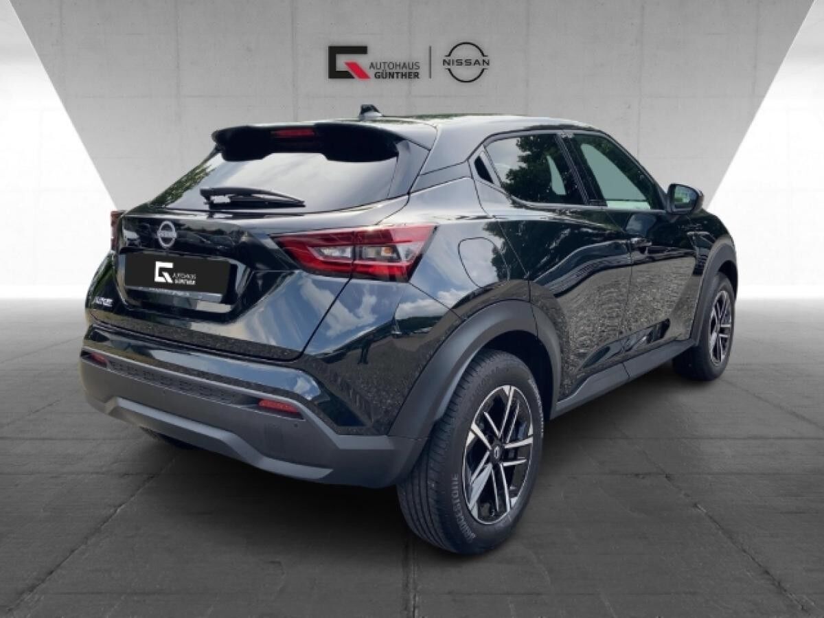Nissan Juke N-CONNECTA DCT-Automatik Winter/Carplay/RFK