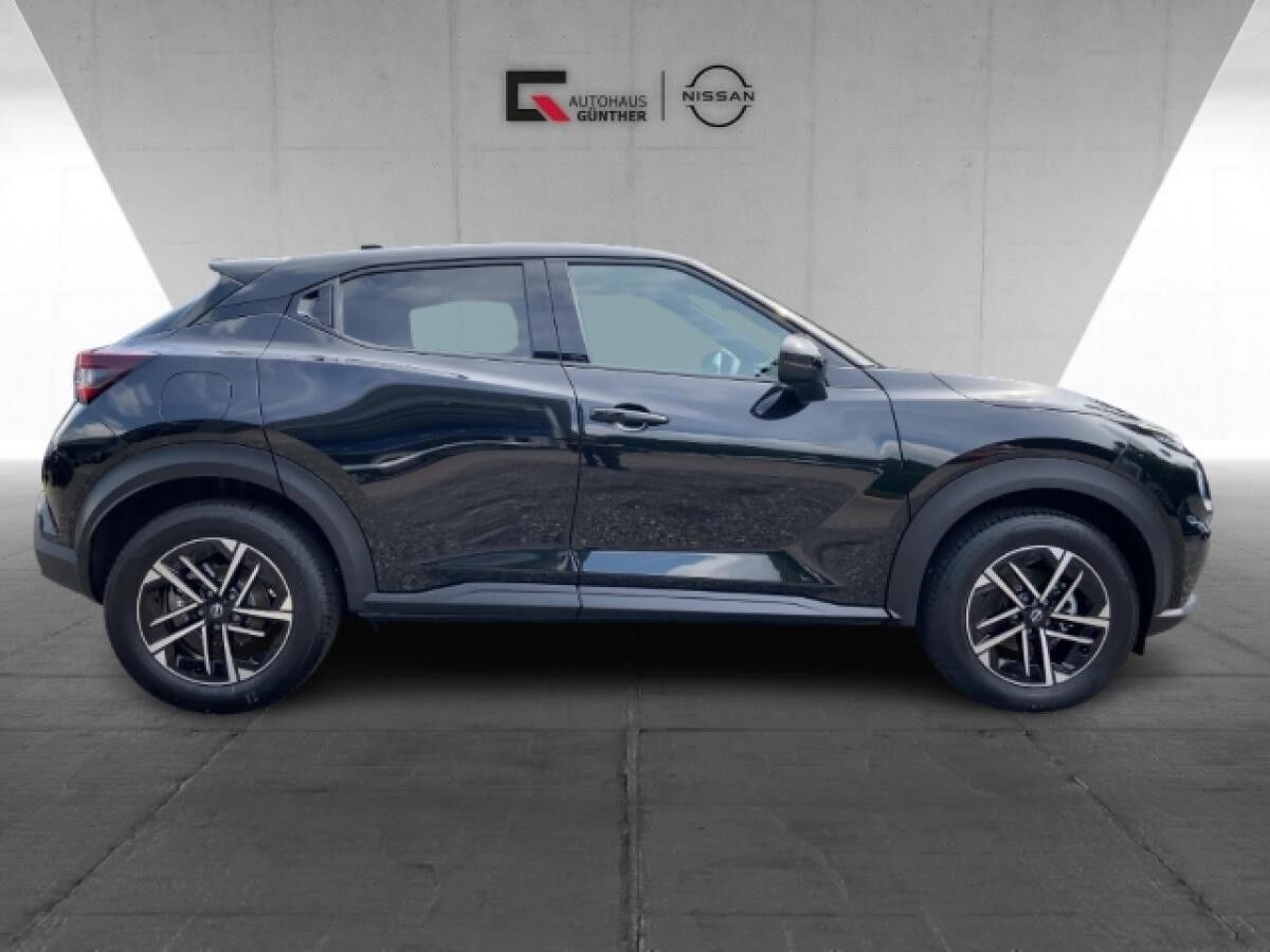 Nissan Juke N-CONNECTA DCT-Automatik Winter/Carplay/RFK