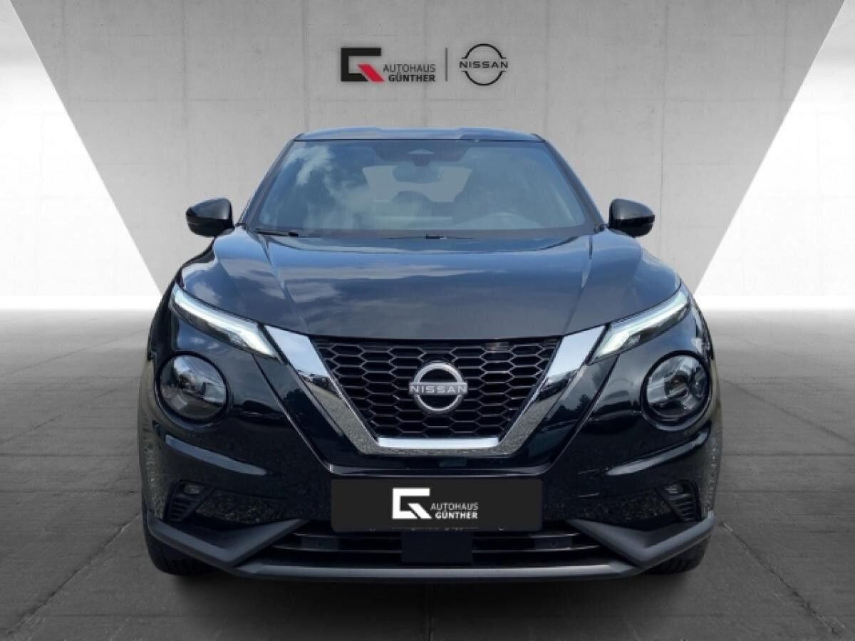 Nissan Juke N-CONNECTA DCT-Automatik Winter/Carplay/RFK