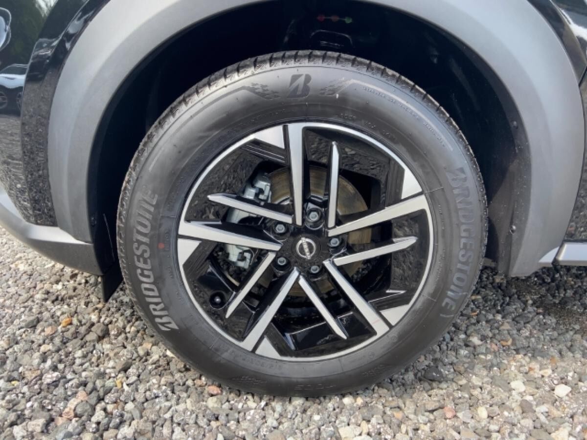 Nissan Juke N-CONNECTA DCT-Automatik Winter/Carplay/RFK