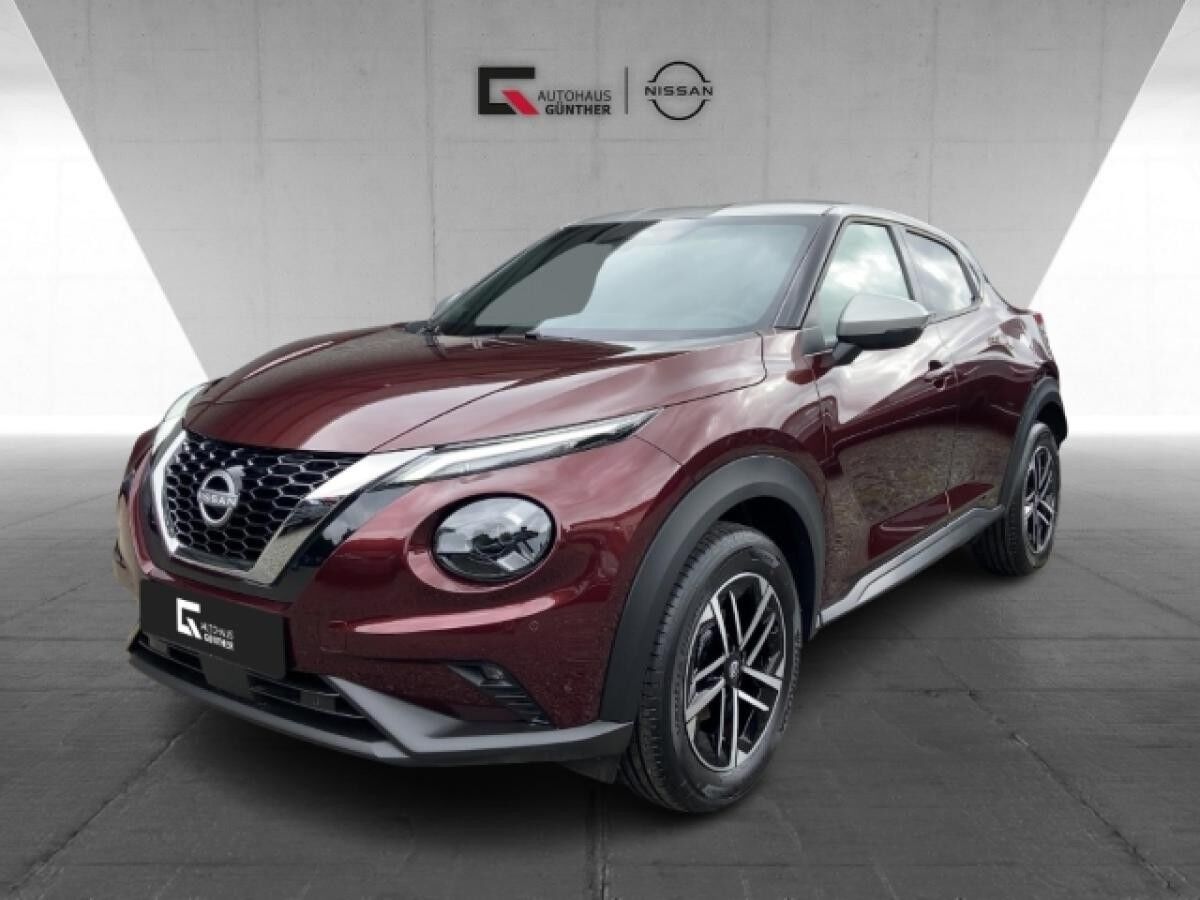Nissan Juke N-CONNECTA 114PS 6MT Winter/Carplay/RFK