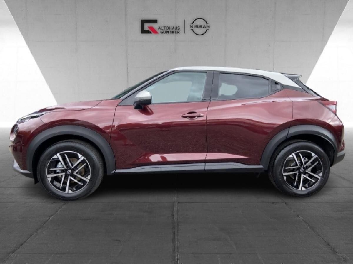 Nissan Juke N-CONNECTA 114PS 6MT Winter/Carplay/RFK