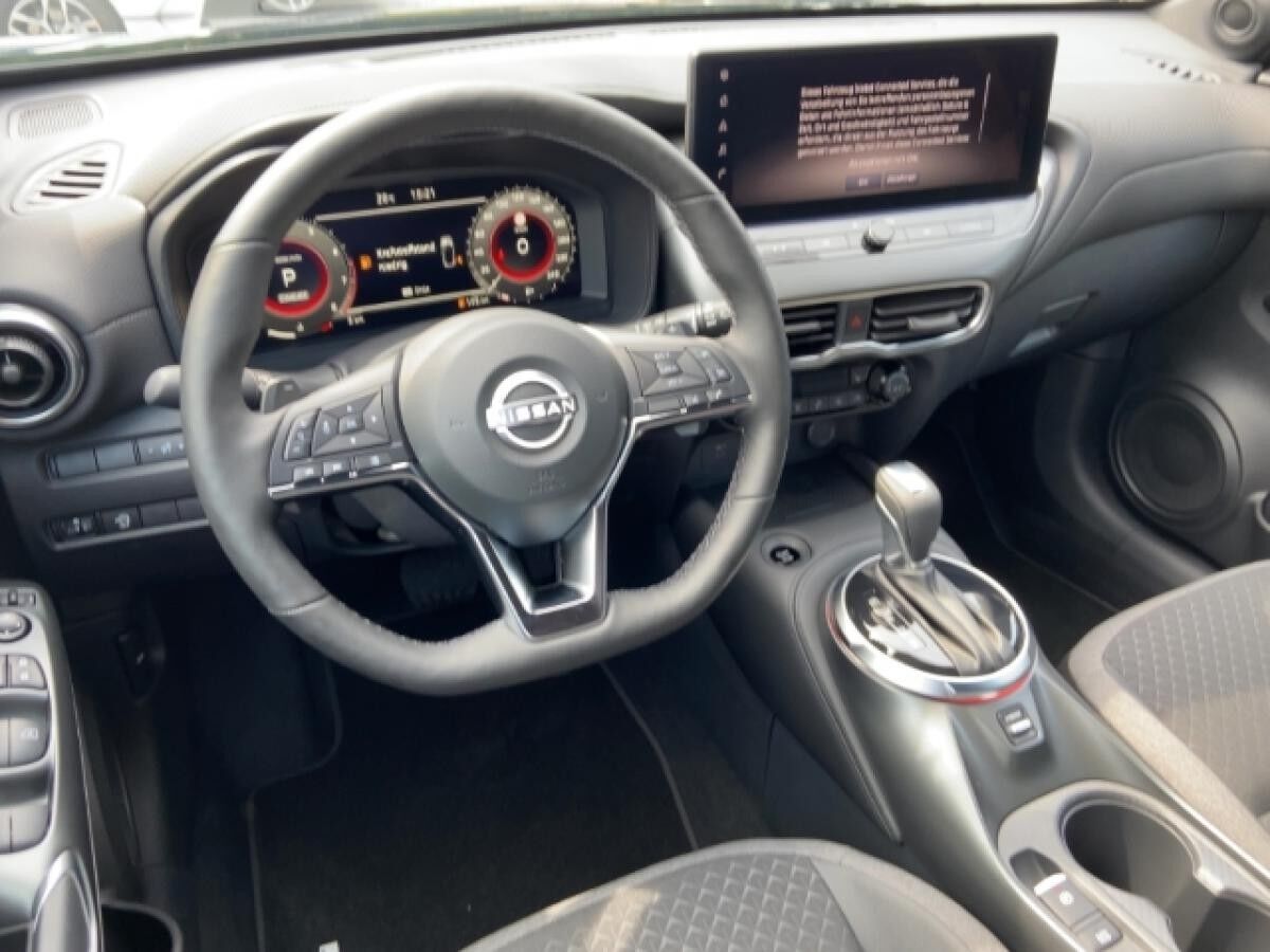 Nissan Juke N-CONNECTA DCT-Automatik Winter/Carplay/RFK