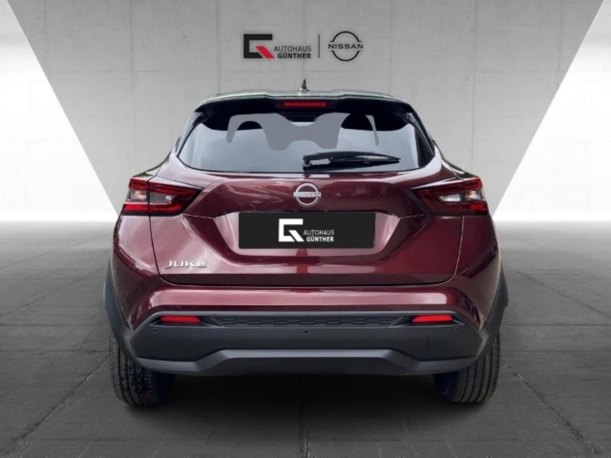 Nissan Juke N-CONNECTA 114PS 6MT Winter/Carplay/RFK