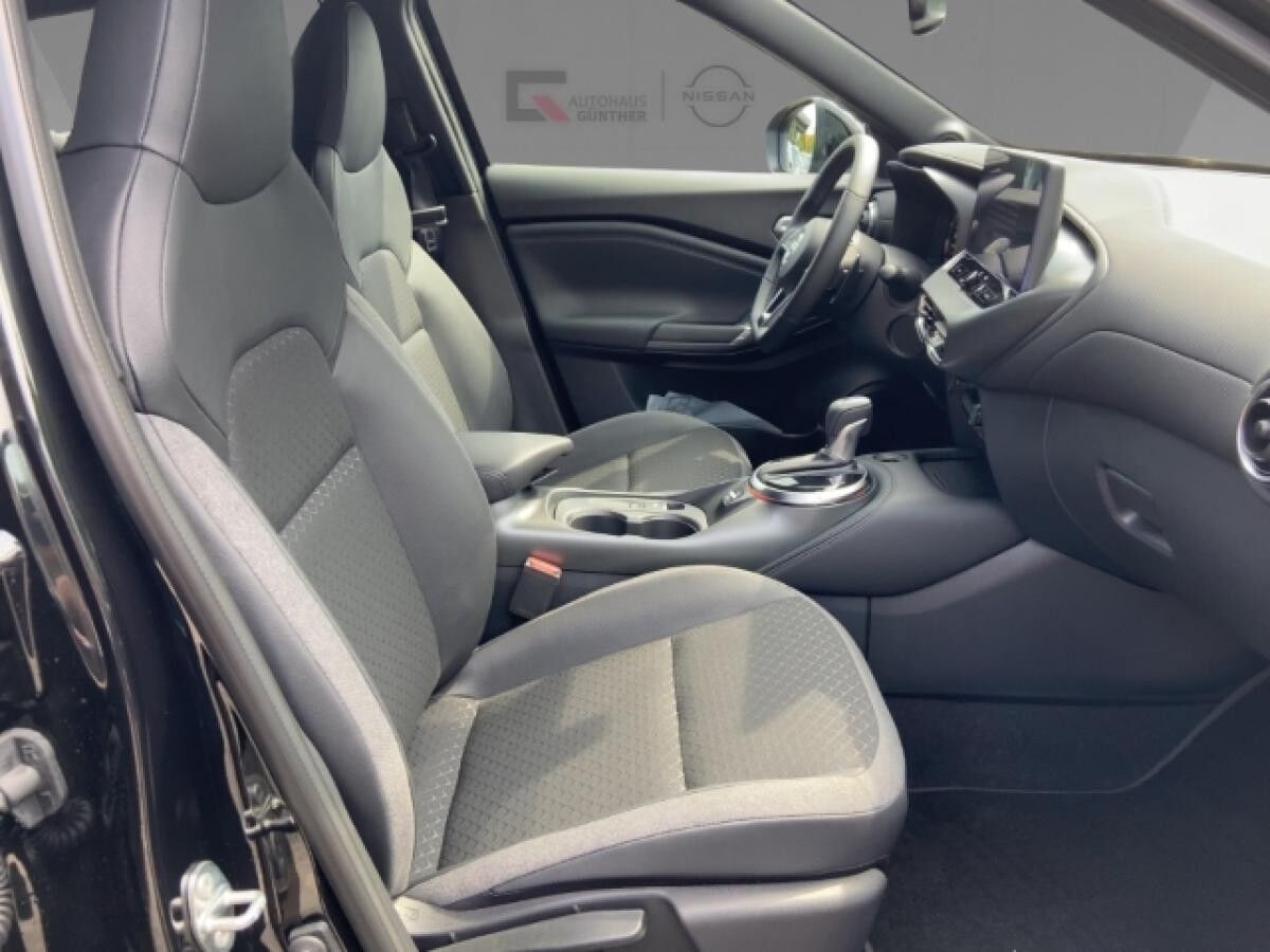 Nissan Juke N-CONNECTA DCT-Automatik Winter/Carplay/RFK