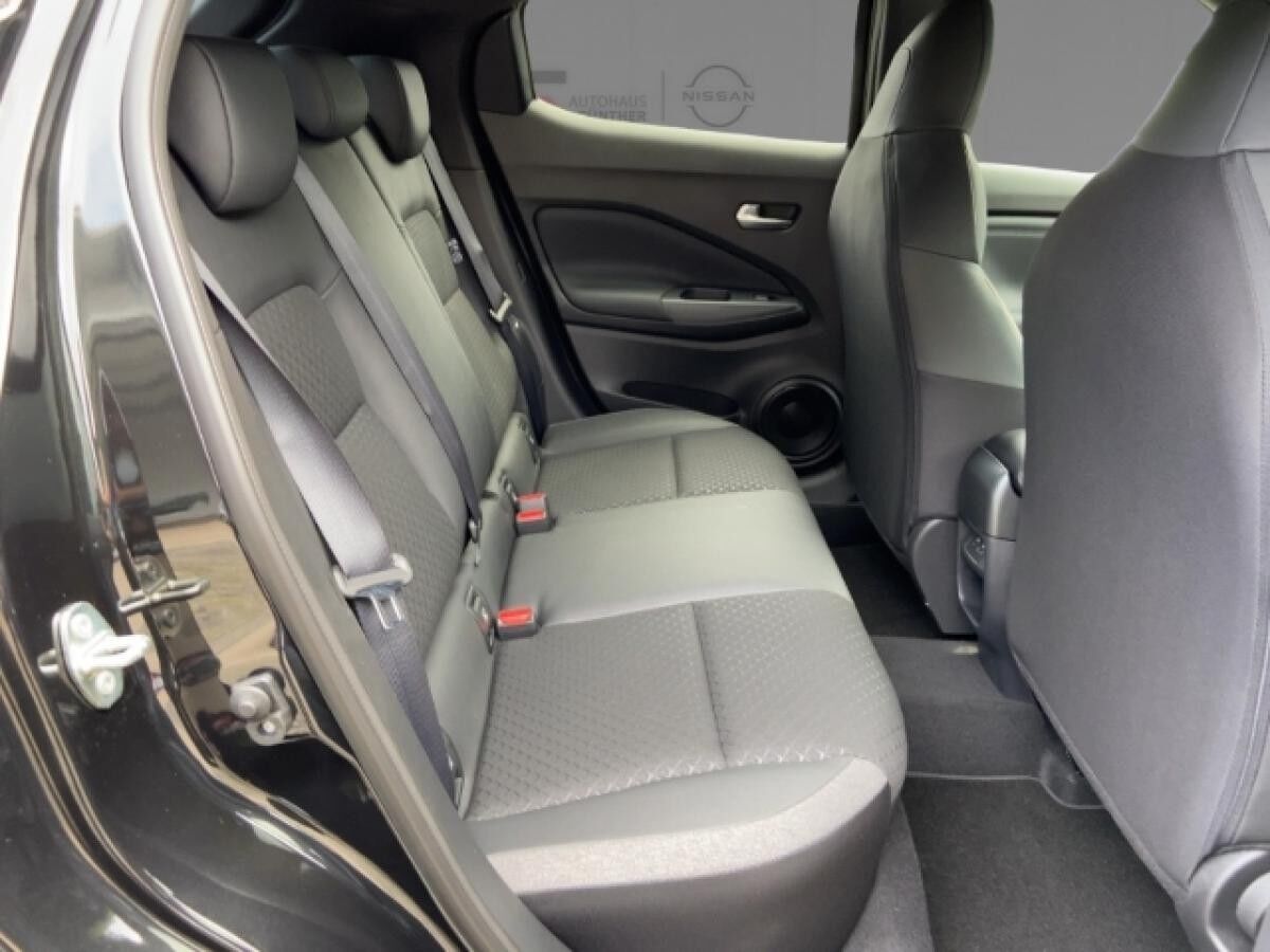 Nissan Juke N-CONNECTA DCT-Automatik Winter/Carplay/RFK