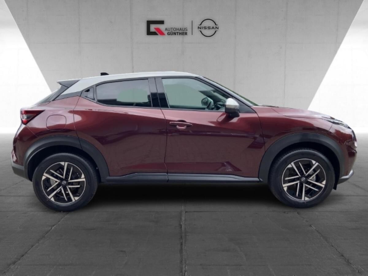 Nissan Juke N-CONNECTA 114PS 6MT Winter/Carplay/RFK