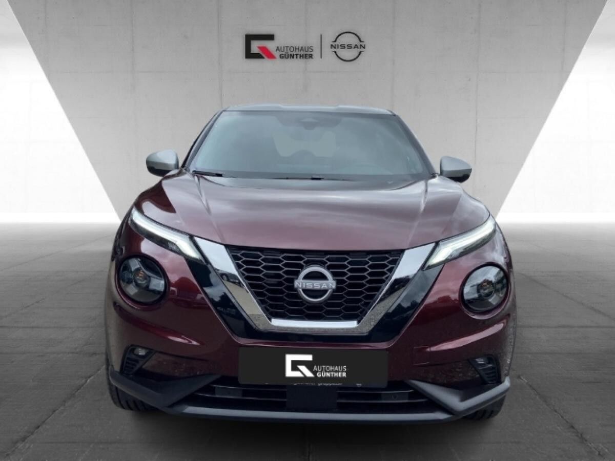 Nissan Juke N-CONNECTA 114PS 6MT Winter/Carplay/RFK