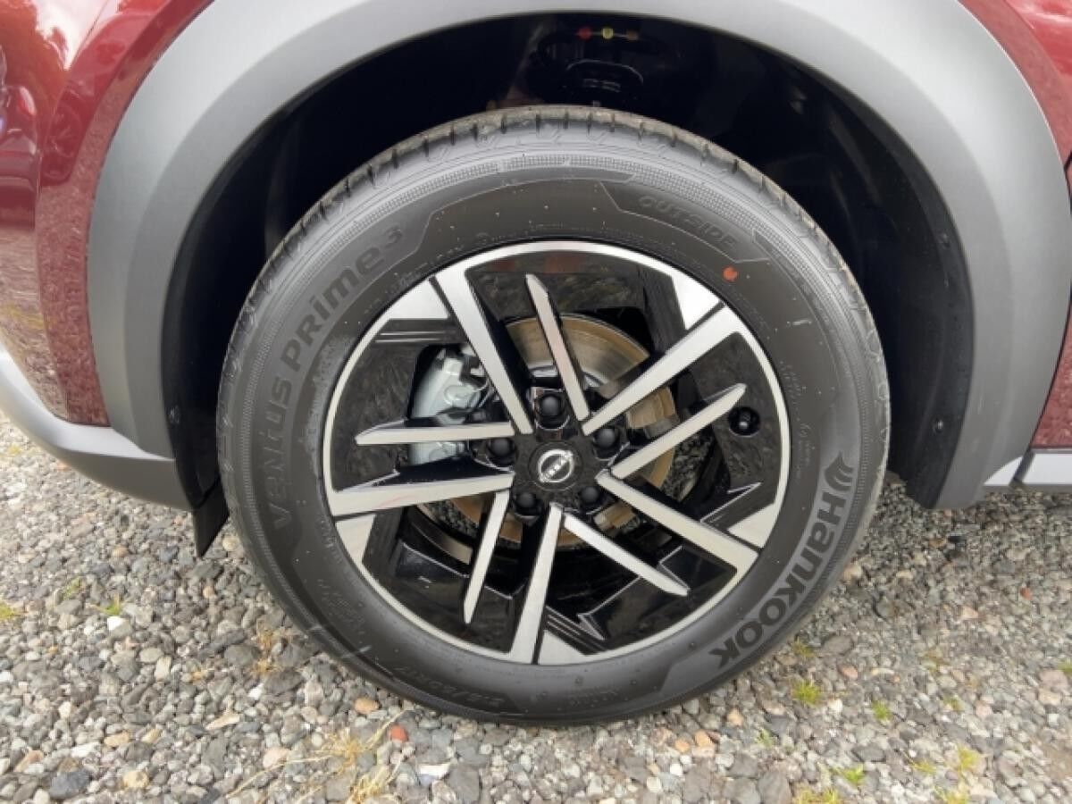 Nissan Juke N-CONNECTA 114PS 6MT Winter/Carplay/RFK