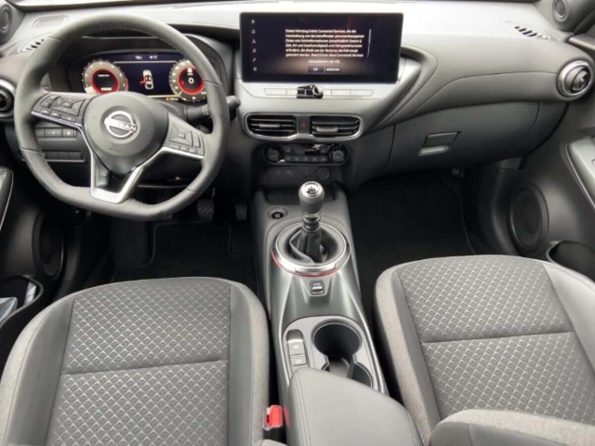 Nissan Juke N-CONNECTA 114PS 6MT Winter/Carplay/RFK