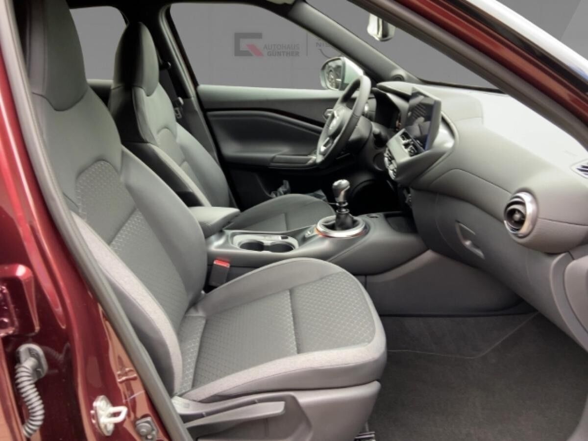 Nissan Juke N-CONNECTA 114PS 6MT Winter/Carplay/RFK