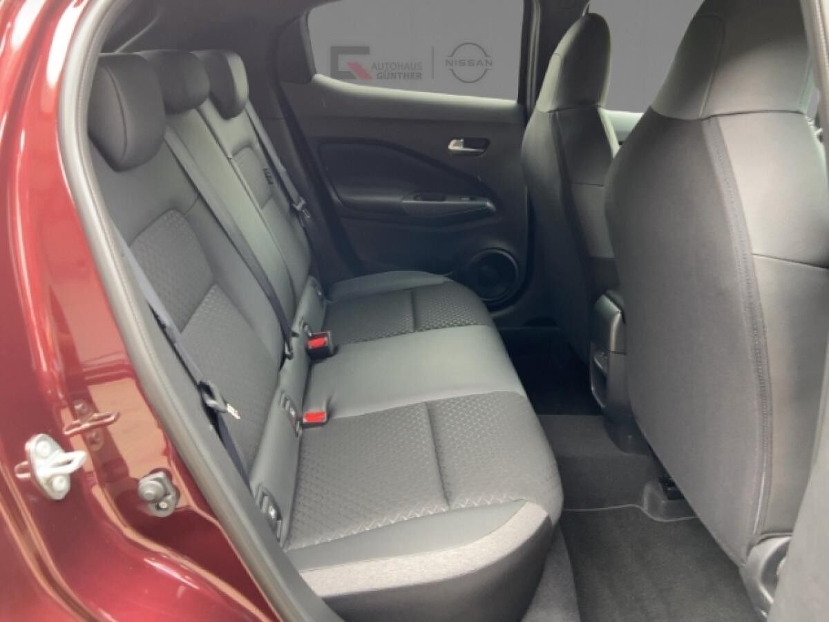 Nissan Juke N-CONNECTA 114PS 6MT Winter/Carplay/RFK