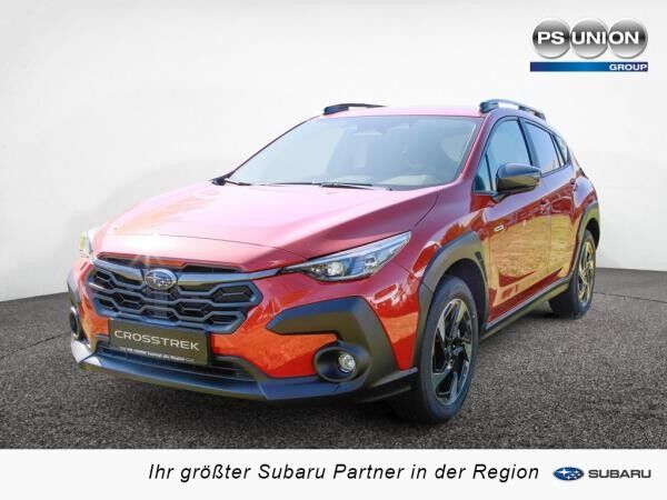 Subaru Crosstrek Active 2.0l Allrad 4x4 Kamera PDC Sitzheizung LED-Scheinwerfer ACC