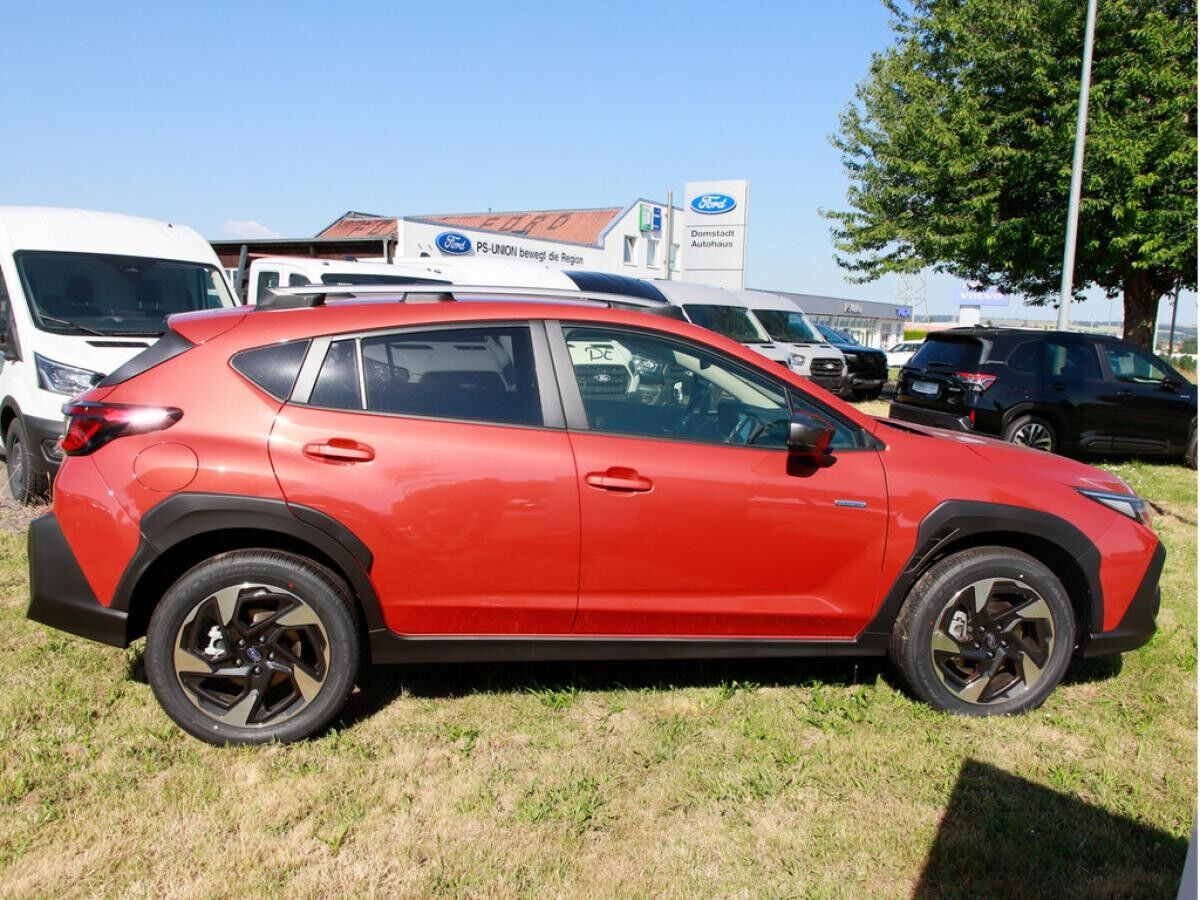 Subaru Crosstrek Active 2.0l Allrad 4x4 Kamera PDC Sitzheizung LED-Scheinwerfer ACC