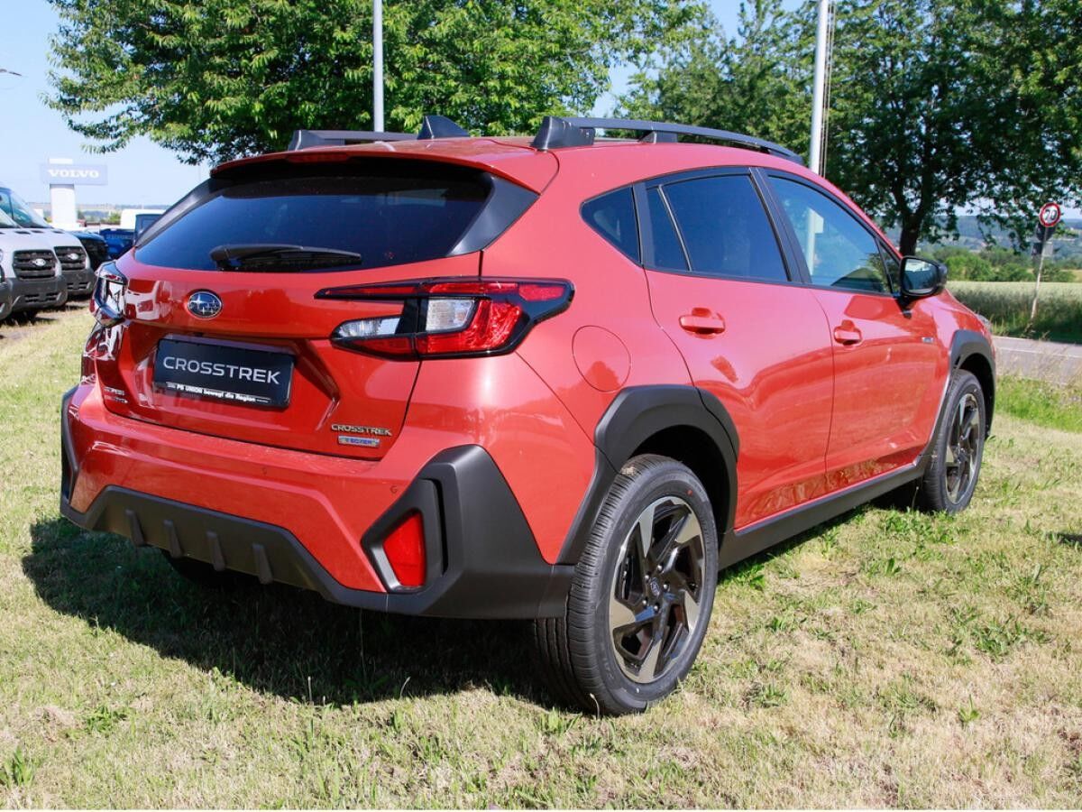 Subaru Crosstrek Active 2.0l Allrad 4x4 Kamera PDC Sitzheizung LED-Scheinwerfer ACC
