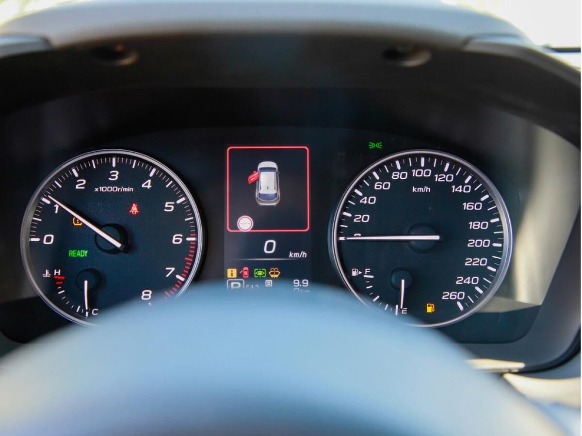 Subaru Crosstrek Active 2.0l Allrad 4x4 Kamera PDC Sitzheizung LED-Scheinwerfer ACC