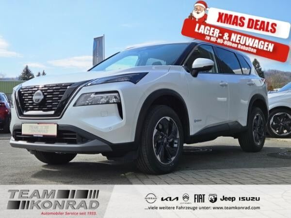 Nissan X-Trail N-Connecta ✅ 1.5 VC-T e-Power⚡️Navi, LED, 360