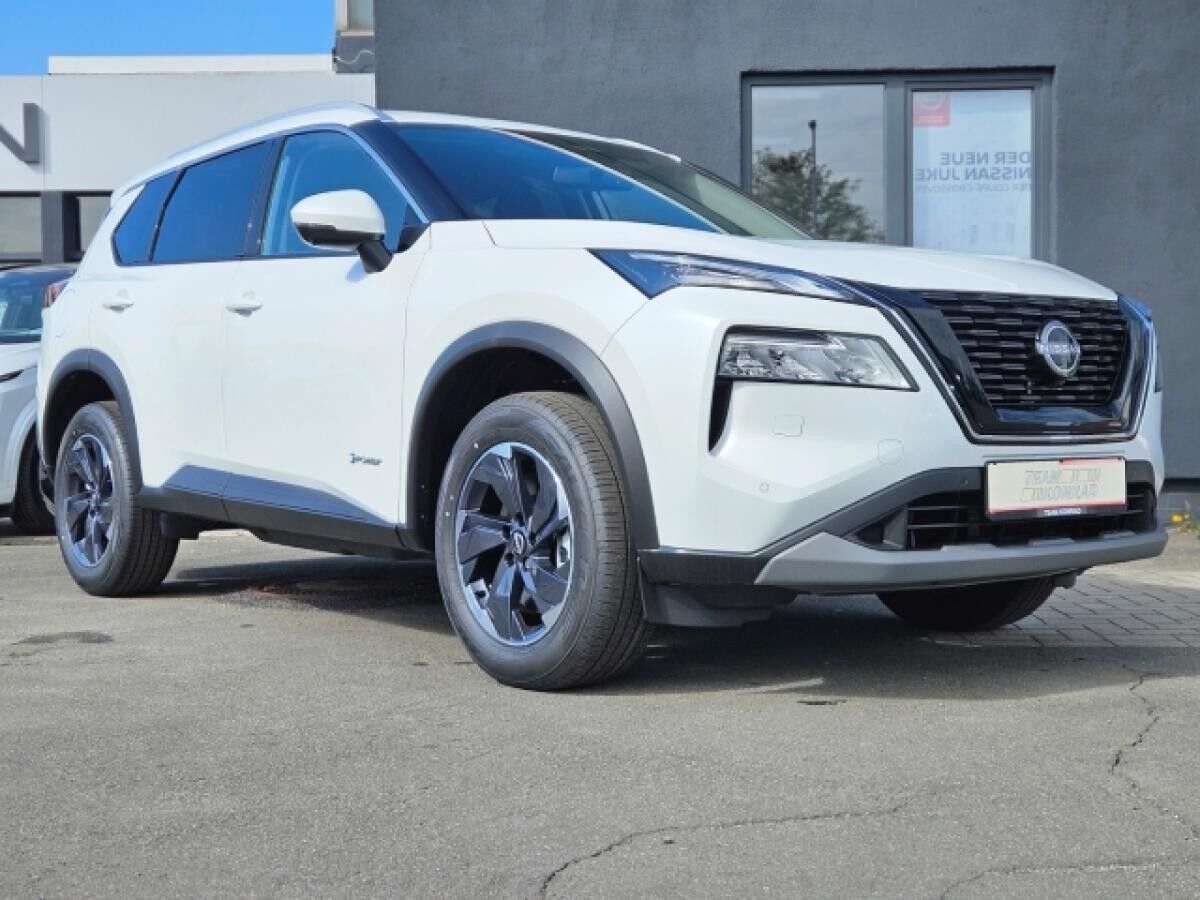 Nissan X-Trail N-Connecta ✅ 1.5 VC-T e-Power⚡️Navi, LED, 360