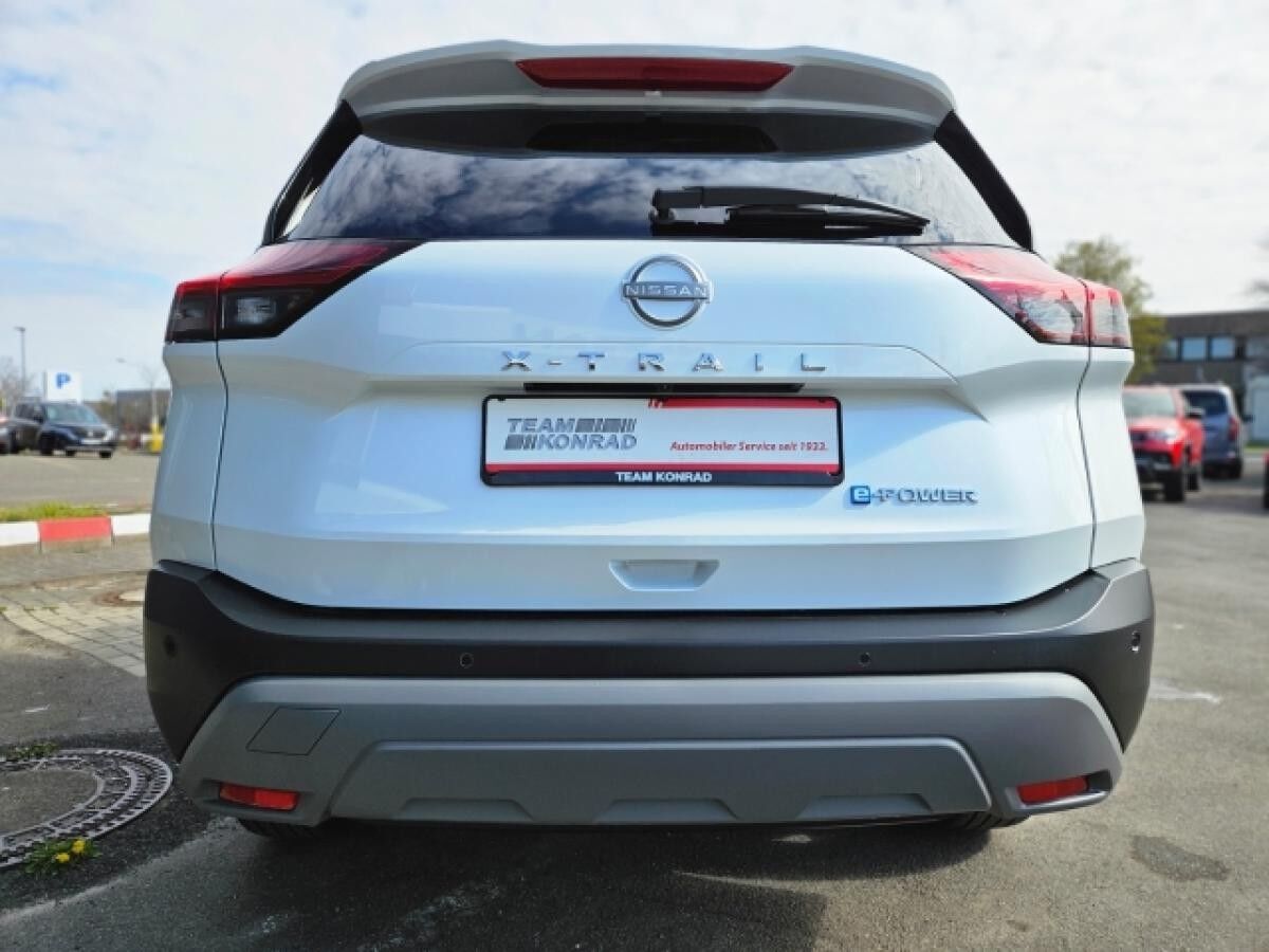 Nissan X-Trail N-Connecta ✅ 1.5 VC-T e-Power⚡️Navi, LED, 360