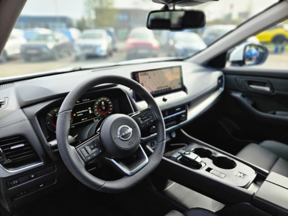 Nissan X-Trail N-Connecta ✅ 1.5 VC-T e-Power⚡️Navi, LED, 360