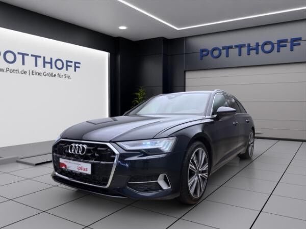 Audi A6 Avant 50 TFSIe Q ADVANCED AHK HD-MATRIX NAVI