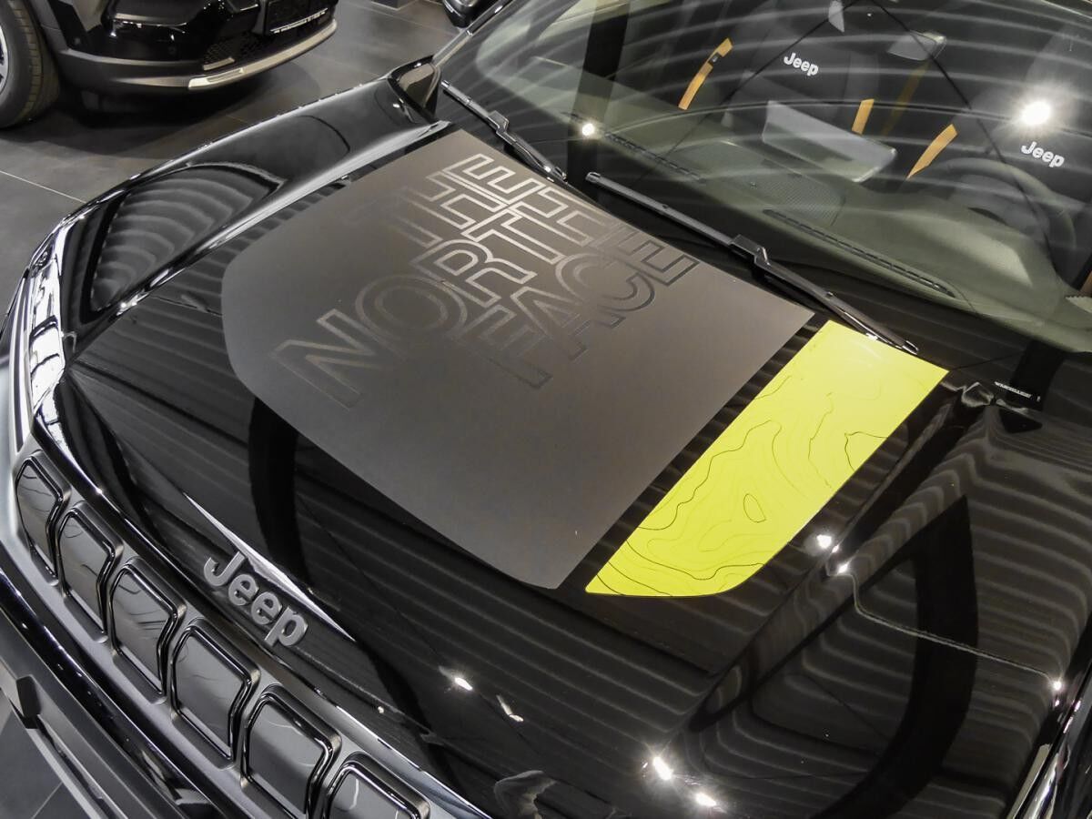 Jeep Avenger The North Face 4xe Navi 360 Kamera LED El. Heckklappe Apple CarPlay Android Auto