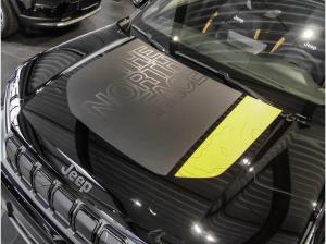 Jeep Avenger The North Face 4xe Navi 360 Kamera LED El. Heckklappe Apple CarPlay Android Auto