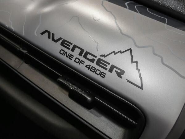 Jeep Avenger The North Face 4xe Navi 360 Kamera LED El. Heckklappe Apple CarPlay Android Auto