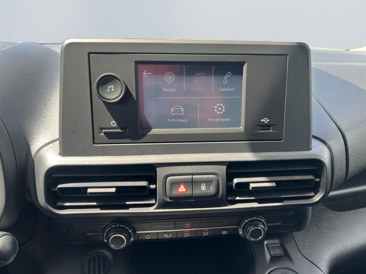 Toyota Proace City L1 Electric Duty 50 kWh 🚚⚡  Klima, PDC 🚚⚡