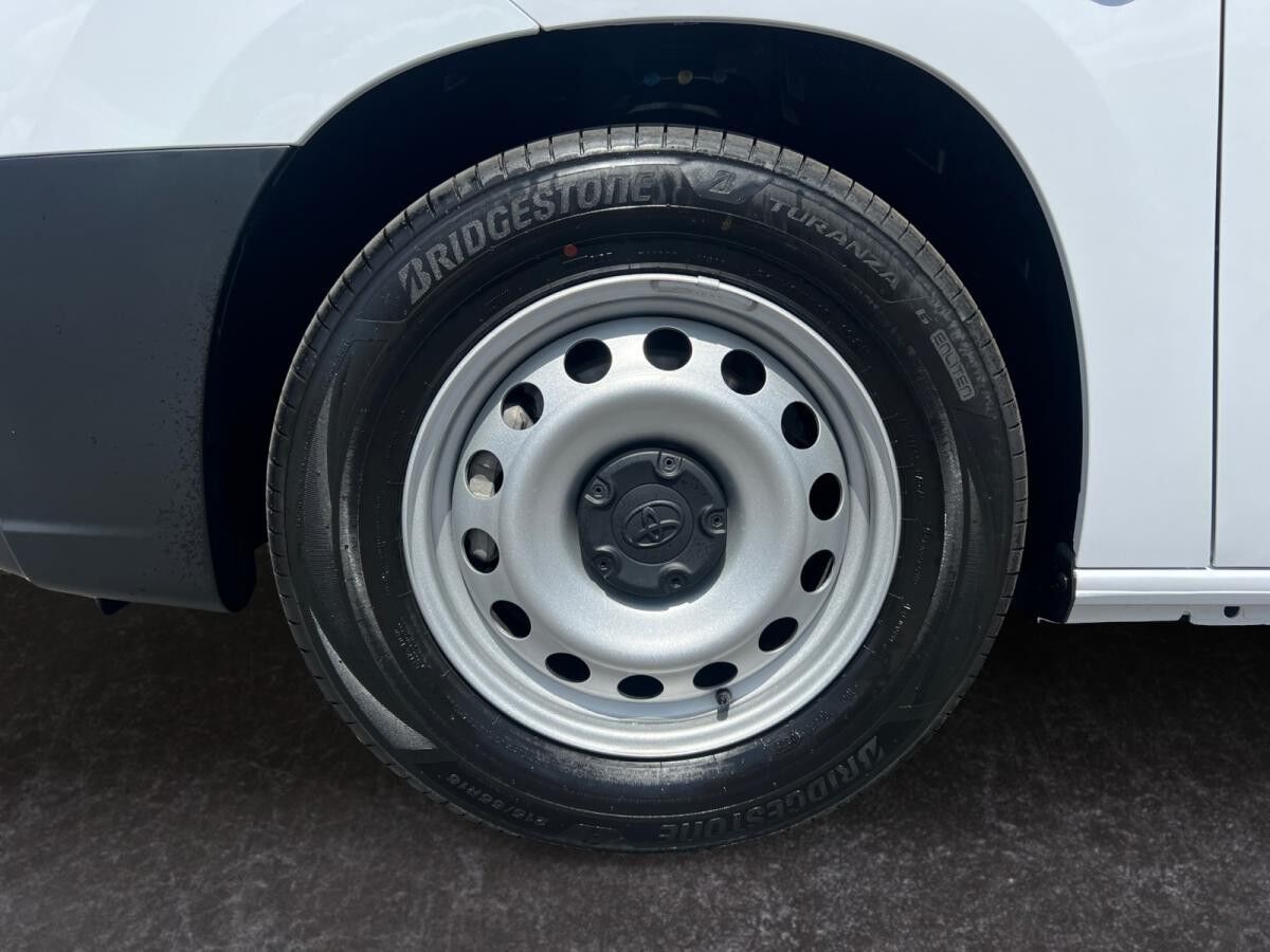 Toyota Proace City L1 Electric Duty 50 kWh 🚚⚡  Klima, PDC 🚚⚡