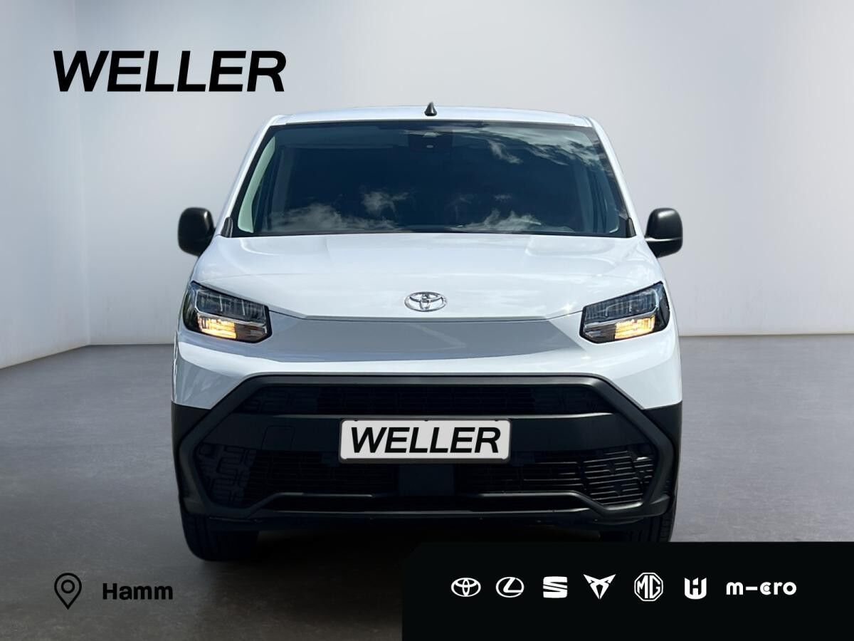 Toyota Proace City L1 Electric Duty 50 kWh 🚚⚡  Klima, PDC 🚚⚡