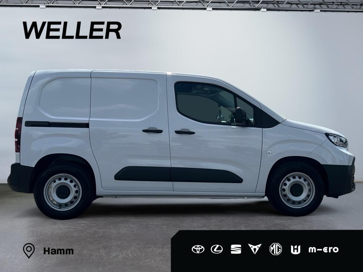 Toyota Proace City L1 Electric Duty 50 kWh 🚚⚡  Klima, PDC 🚚⚡