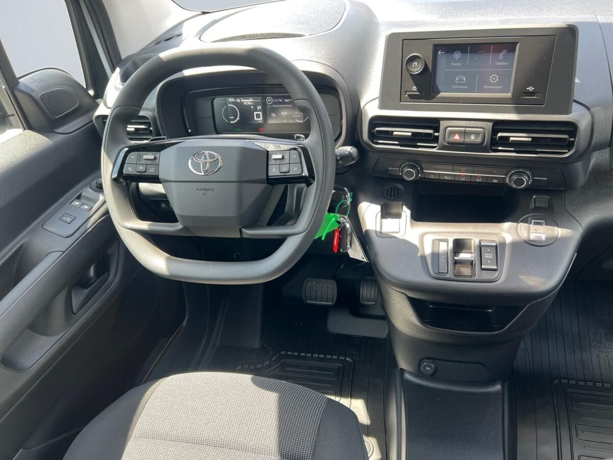 Toyota Proace City L1 Electric Duty 50 kWh 🚚⚡  Klima, PDC 🚚⚡