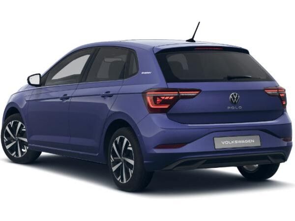 Volkswagen Polo ENERGY 1,0 l TSI OPF 70 kW (95 PS) 5-Gang