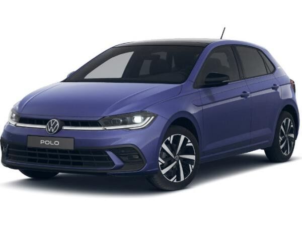 Volkswagen Polo ENERGY 1,0 l TSI OPF 70 kW (95 PS) 5-Gang