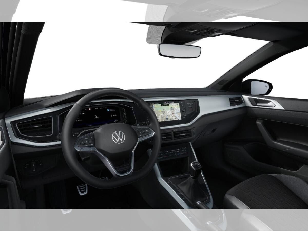 Volkswagen Polo ENERGY 1,0 l TSI OPF 70 kW (95 PS) 5-Gang