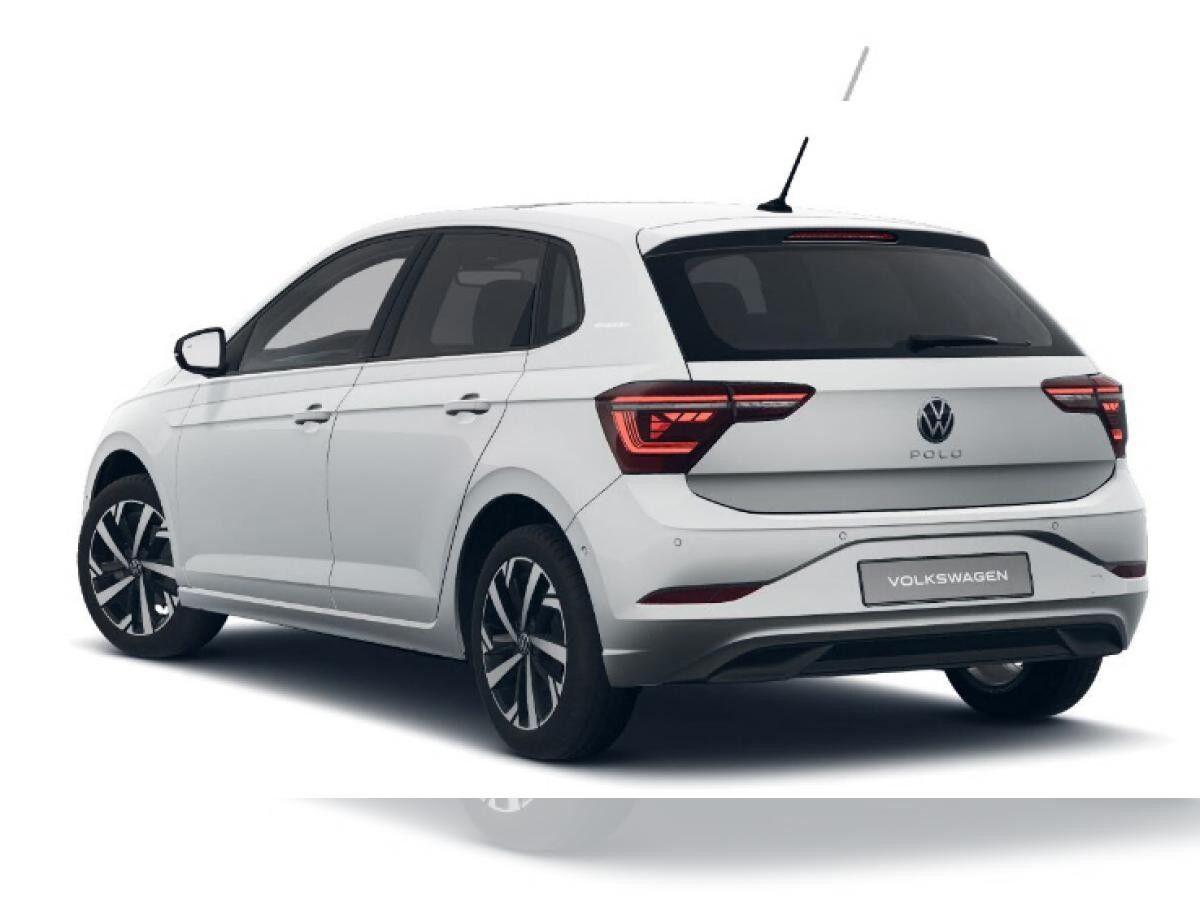 Volkswagen Polo ENERGY 1,0 l TSI OPF 70 kW (95 PS) 5-Gang