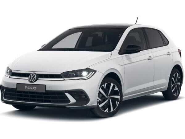 Volkswagen Polo ENERGY 1,0 l TSI OPF 70 kW (95 PS) 5-Gang