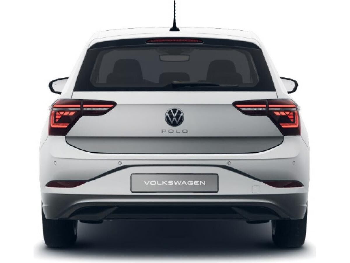 Volkswagen Polo ENERGY 1,0 l TSI OPF 70 kW (95 PS) 5-Gang