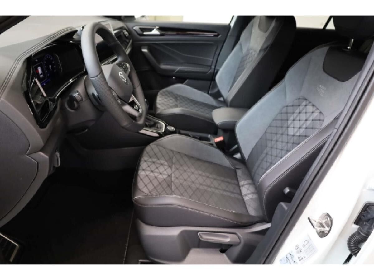 Volkswagen T-Roc R-Line 2.0 TSI 4Motion Black Style AHK 8-fach *SOFORT VERFÜGBAR*