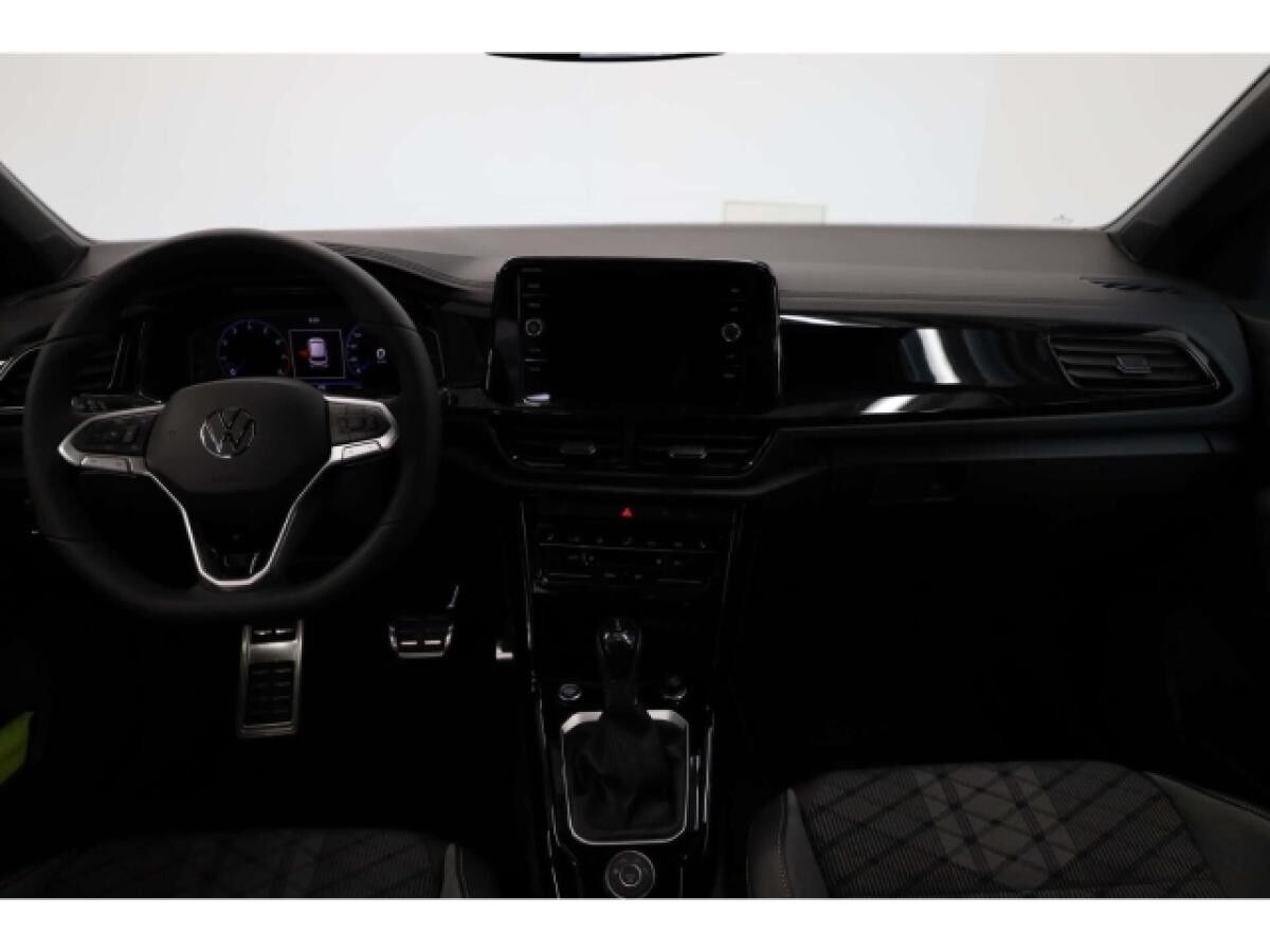 Volkswagen T-Roc R-Line 2.0 TSI 4Motion Black Style AHK 8-fach *SOFORT VERFÜGBAR*