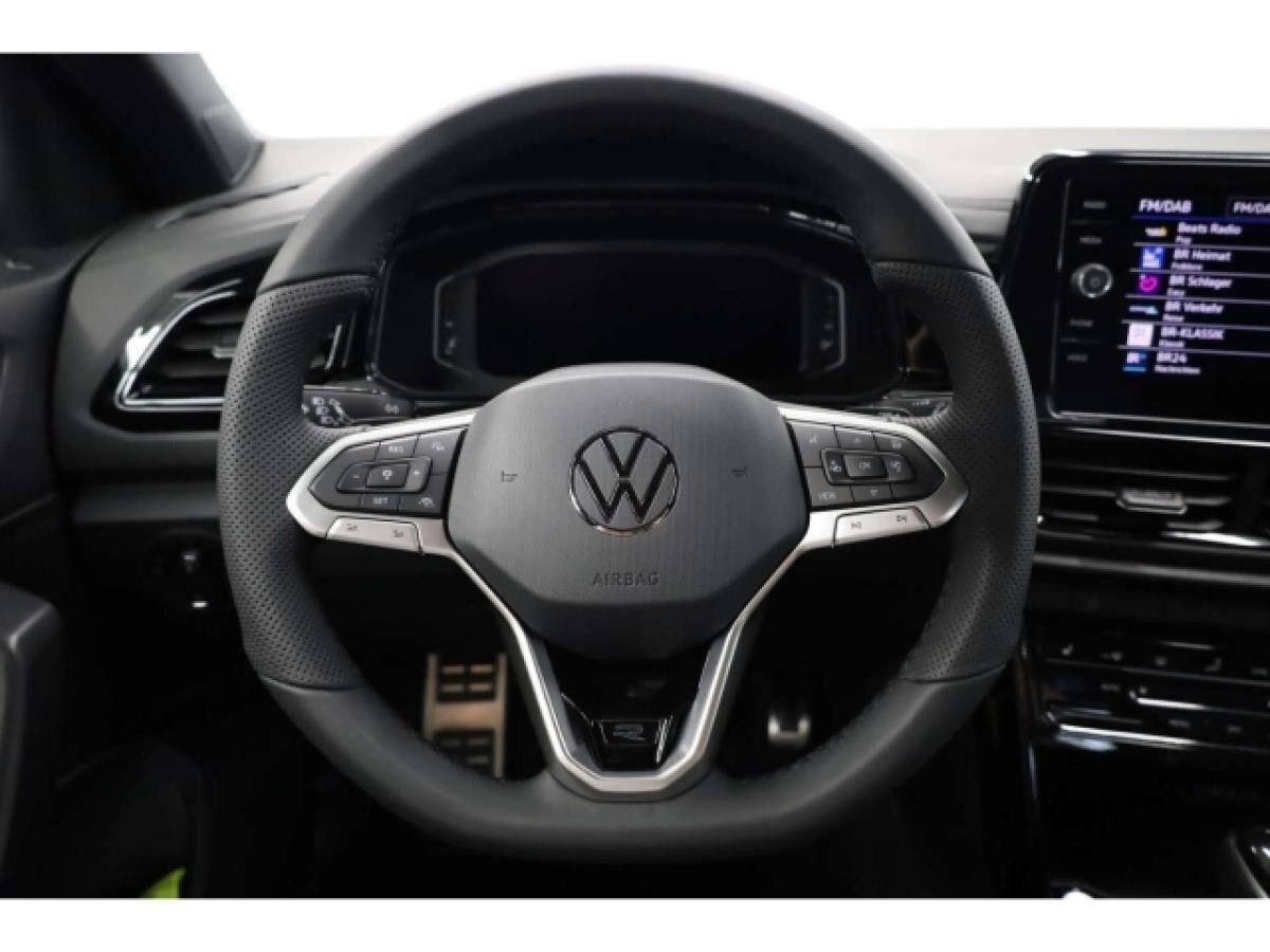 Volkswagen T-Roc R-Line 2.0 TSI 4Motion Black Style AHK 8-fach *SOFORT VERFÜGBAR*