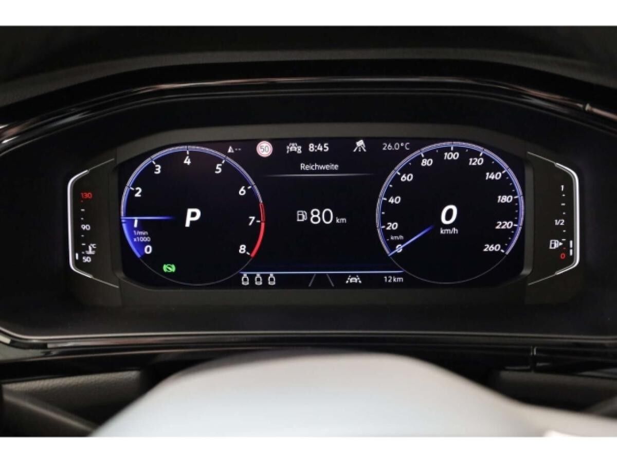 Volkswagen T-Roc R-Line 2.0 TSI 4Motion Black Style AHK 8-fach *SOFORT VERFÜGBAR*